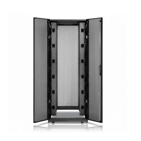 APC AR3357 NetShelter SX 48U Server Rack Enclosure Black (AR3357)