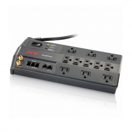 APC P11VNT3 Performance SurgeArrest 11 Outlet Power Strip (P11VNT3)