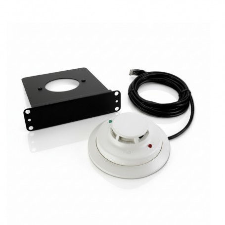 APC NBES0307 Wired Sensor NetBotz Smoke Detection 10 ft TAA (NBES0307)