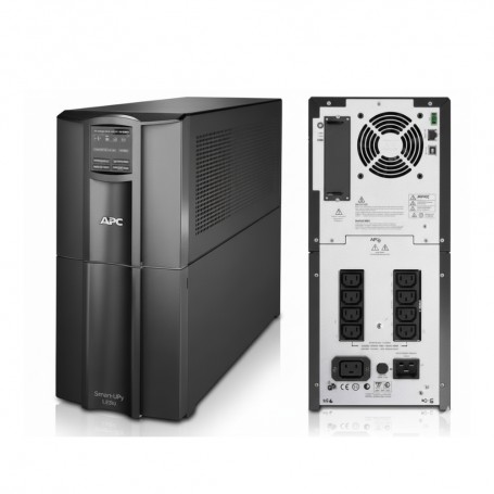 APC SMT2200I Smart-UPS Line Interactive, 2200VA Tower (SMT2200I)