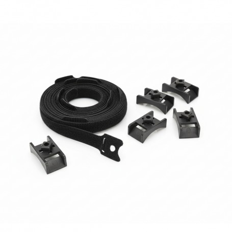 APC AR8621 Toolless Hook and Loop Cable Manager (AR8621)