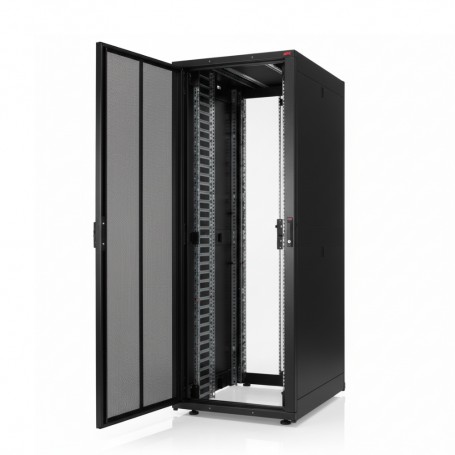 APC AR3140 NetShelter SX 42U Networking Rack Enclosure Black 1991H x 750W x 1070D mm (AR3140)