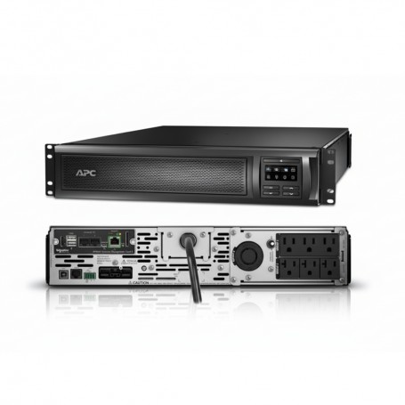 APC SMX1000I by Schneider Electric Smart-UPS 1000 VA (SMX1000I)