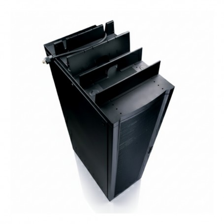 APC AR8162ABLK NetShelter Cable Management, Data Cable Partition (AR8162ABLK)