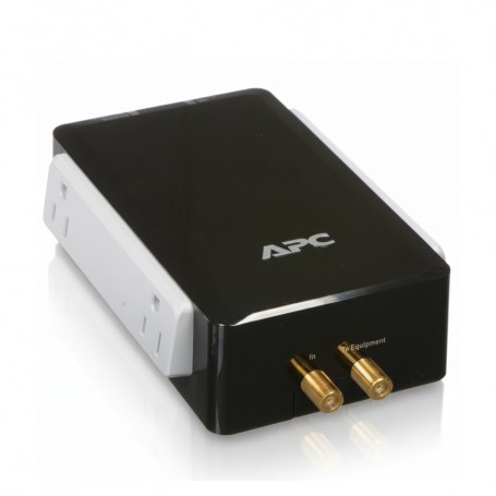 APC P4V SurgeArrest 4-Outlet Surge Protector (P4V)