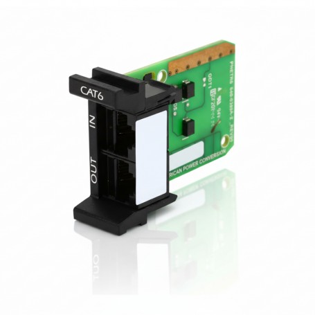 APC PNETR6 Surge Module for CAT6/CAT5e Network Line (PNETR6)