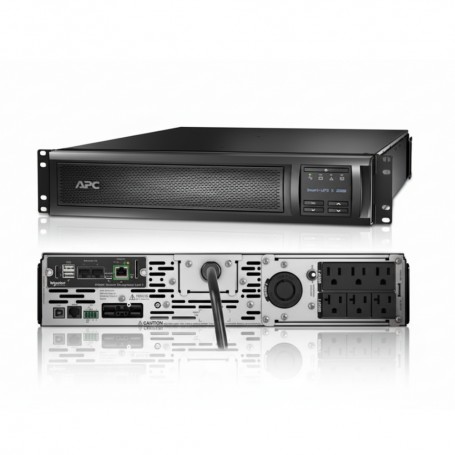 APC SMX2000RMLV2UNC Smart-UPS X, Line Interactive, 2000VA (SMX2000RMLV2UNC)