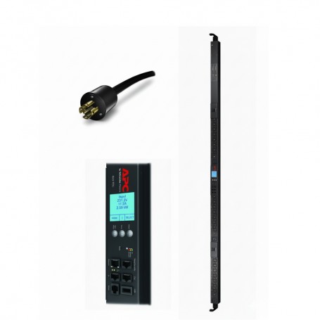 APC AP8461 5 7kW Metered by Outlet ZeroU Rack PDU (AP8461)