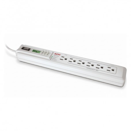 APC P6GC Power Saving Timer Essential SurgeArrest 6 Outlet120V Canada (P6GC)
