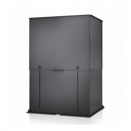 APC AR7753 Vertical Exhaust Duct Kit for SX Enclosure (AR7753)