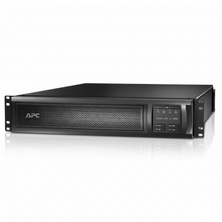 APC SMX2200RMHV2U Smart UPS X 2200VA 2U Rack/Tower 208V-230V (SMX2200RMHV2U)
