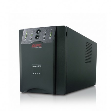 APC  SUA1500IX38 Smart-UPS 1500VA 230V UL Approved (SUA1500IX38)