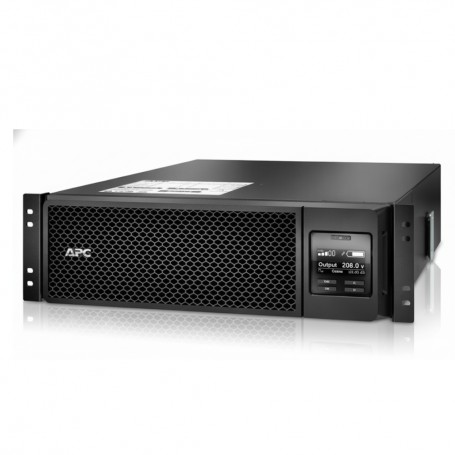 APC SRT5KRMXLI 5kVA Smart-UPS On-Line 230V 3U Rackmount (SRT5KRMXLI)