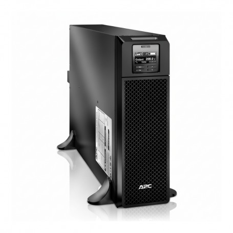 APC SRT5KXLT-IEC 5 kVA IEC On Line Rack Tower Smart UPS (SRT5KXLT-IEC)