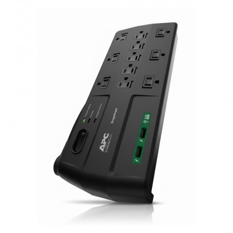 APC P11U2 SurgeArrest 11-Outlet Surge Protector (P11U2)