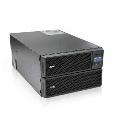 APC SRT8KRMXLT-IEC Smart-Ups SRT 8000VA RM 208V IEC Unit (SRT8KRMXLT-IEC)
