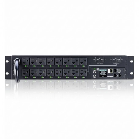 APC AP8862 Rack PDU 2G Metered ZeroU 20A 120/208V 3Ph (AP8862)