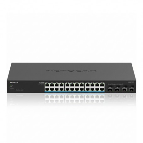 Netgear MS324TXUP-100NAS 24-Port Multi-Gigabit ethernet switch (MS324TXUP-100NAS)