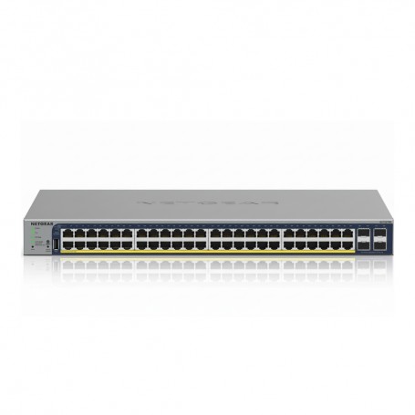 Netgear GS724TPP-300NAS 24-Port PoE+ Smart Ethernet Switch (GS724TPP-300NAS)