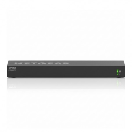 Netgear PR460X-111NAS 6-Port 10G / 2.5G Dual-WAN Pro Router (PR460X-111NAS)