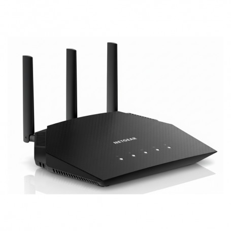 NETGEAR RAX10-100NAS Dual-Band Gigabit Router (RAX10-100NAS)