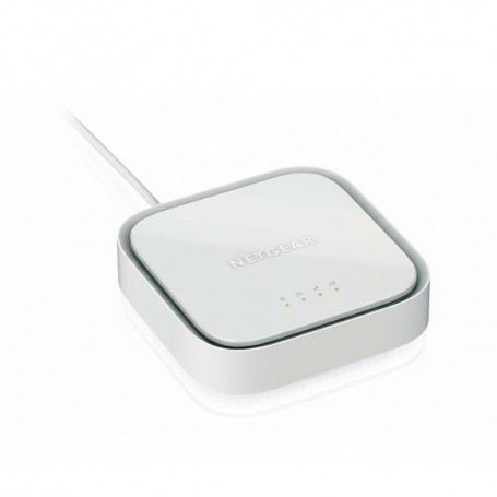 NETGEAR LM1200-100NAS 4G LTE Broadband Modem (LM1200-100NAS)