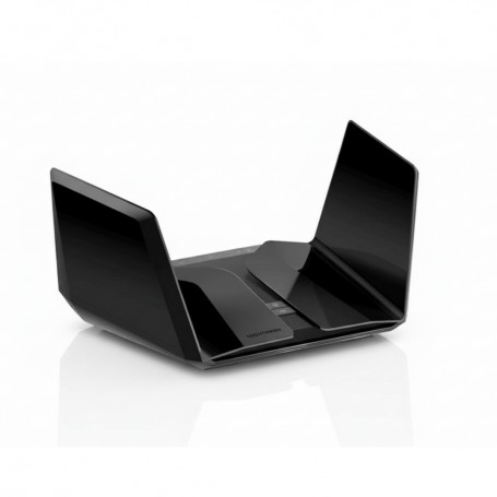 NETGEAR RAXE500-100NAS Nighthawk AXE11000 Tri-Band Router (RAXE500-100NAS)