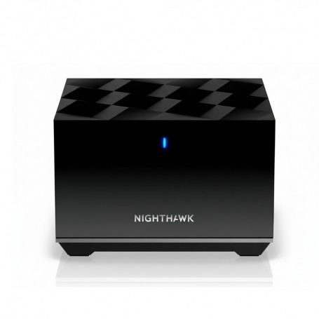 NETGEAR MK83-100NAS Nighthawk 8 Port Mesh Tri-Band WIFI6 S (MK83-100NAS)