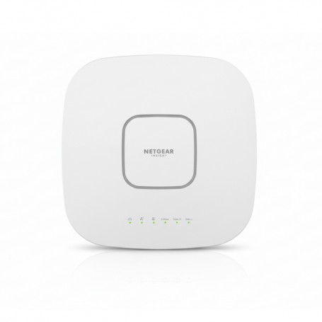 NETGEAR WAX630PA-100NAS Cloud Managed WiFi 6 AX6000 Access Point (WAX630PA-100NAS)