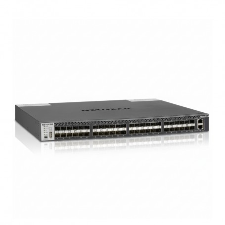 Netgear XSM4348FS-100NES 48-Port 10G SFP+ Managed Network Switch (XSM4348FS-100NES)
