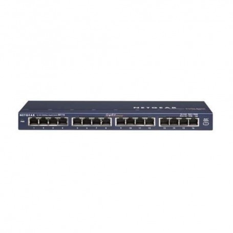NETGEAR  GS116NA 16-Port Gigabit Ethernet Switch (GS116NA)