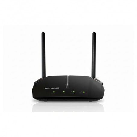 NETGEAR R6080-100NAS WiFi Router AC1000 Dual Band (R6080-100NAS)