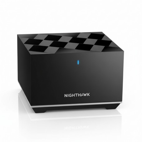 NETGEAR MK63S-100NAS Nighthawk Mesh WiFi 6 System (MK63S-100NAS)