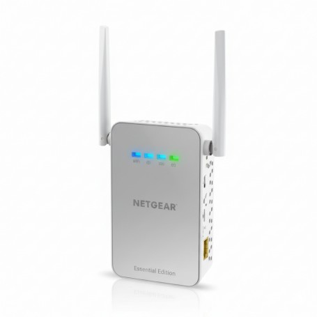 Netgear EX6150-100NAS Dual Band WiFi Range Extender (EX6150-100NAS)