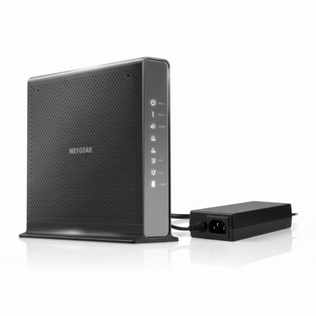 NETGEAR C7100V-100NAS C7100V Nighthawk Cable Modem WiFi Router (C7100V-100NAS)