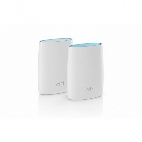 NETGEAR RBK50-100NAS Orbi Tri-band Whole Home Mesh WiFi System (RBK50-100NAS)