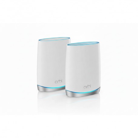 NETGEAR RBK752-100NAS Orbi AX4200 Tri-Band Mesh Wi-Fi 6 System (RBK752-100NAS)