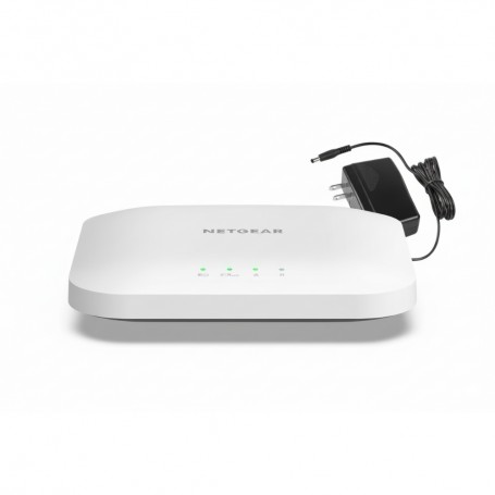 Netgear WAX214-100NAS Dual-Band Access Point (WAX214-100NAS)