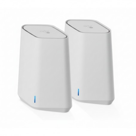 NETGEAR SXR30-100NAS Orbi Pro WiFi 6 Mini Mesh Router (SXR30-100NAS)