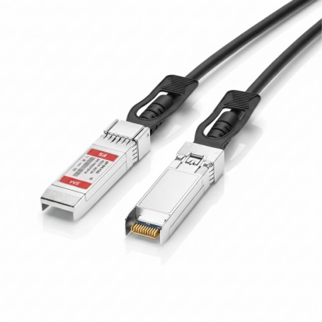 Netgear AXC765-10000S 5M Direct Attach Active SFP+ DAC Cable (AXC765-10000S)