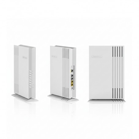 Netgear WAX206-100NAS Dual Band Wireless Access Point (WAX206-100NAS)