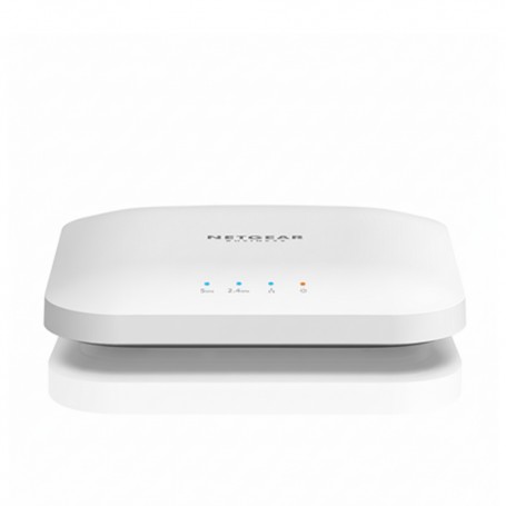 NETGEAR WAX214-200NAS WiFi 6 AX1800 PoE Access Point (WAX214-200NAS)