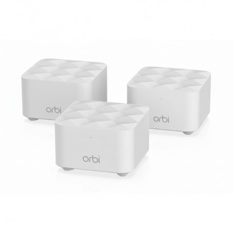 Netgear RBK13-100NAS AC1200 Mesh WiFi Dual-Band Coverage (RBK13-100NAS)