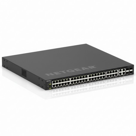 Netgear MSM4352-TAANES 48-Port 10G Managed Switch 4 SFP+ (MSM4352-TAANES)