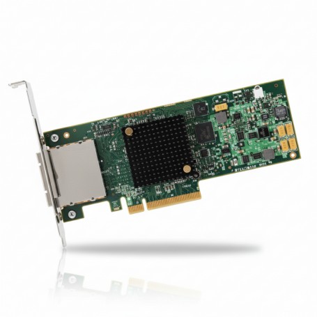 Netgear RRSASEXP-10000S SAS Expansion Card - Serial Attached SCSI (SAS) - Plug-In Card (RRSASEXP-10000S)