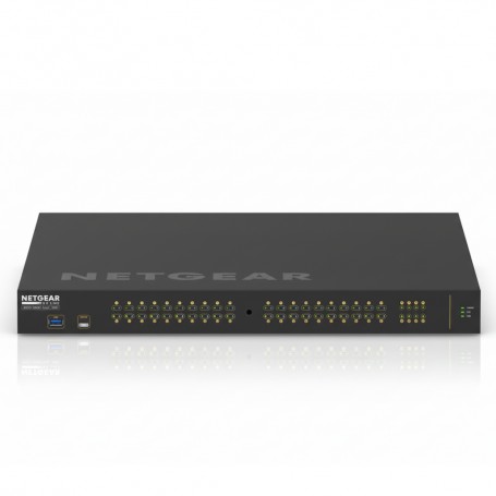 Netgear CSM4532-100NAS M4500-32C Managed Switch with 32x100G QSFP28 Ports (CSM4532-100NAS)