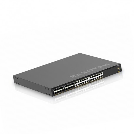 Netgear GSM4328-100NES M4300-28G L3 Managed Stackable Switch (GSM4328-100NES)