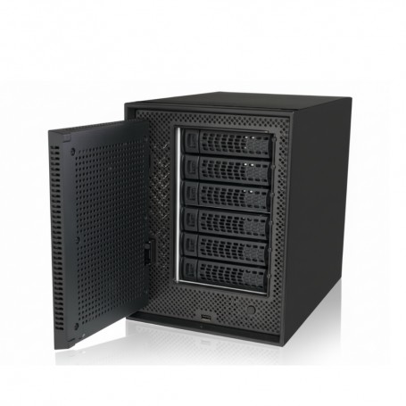 NETGEAR RN31661E-100NAS Desktop NAS Storage System (RN31661E-100NAS)