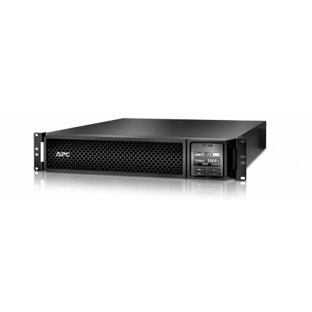 APC SRT3000RMXLT Smart-UPS On-Line 3kVA Rackmount 2U 208V (SRT3000RMXLT)