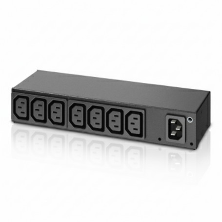 APC AP6015A 8 Outlet Basic Rack PDU (AP6015A)